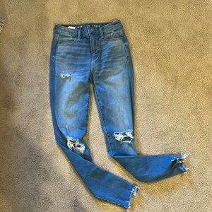 American eagle jeans